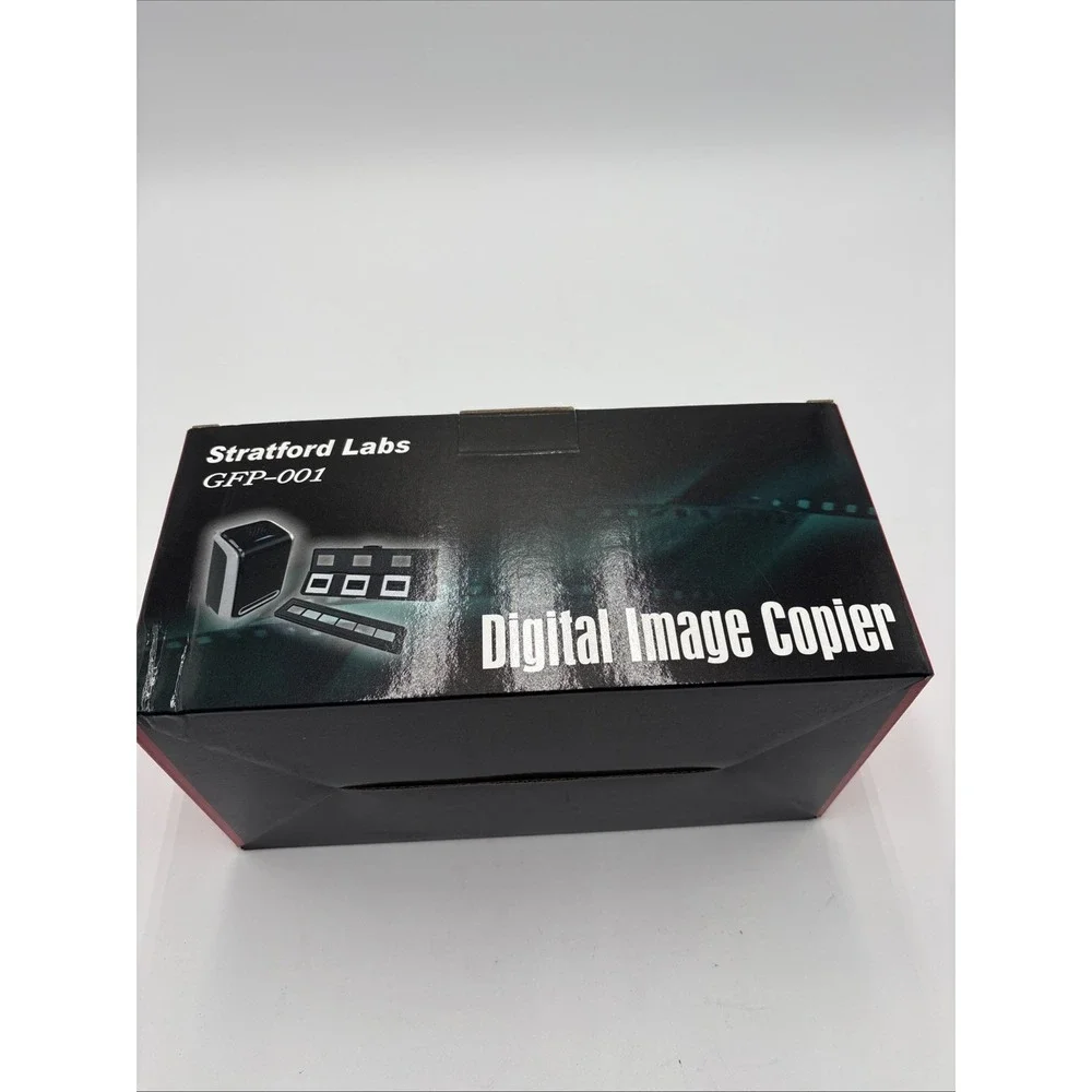 Stratford Labs GFP-001 Digital Image Copier Sensor Scan Microsoft Windows Xp/ Vi